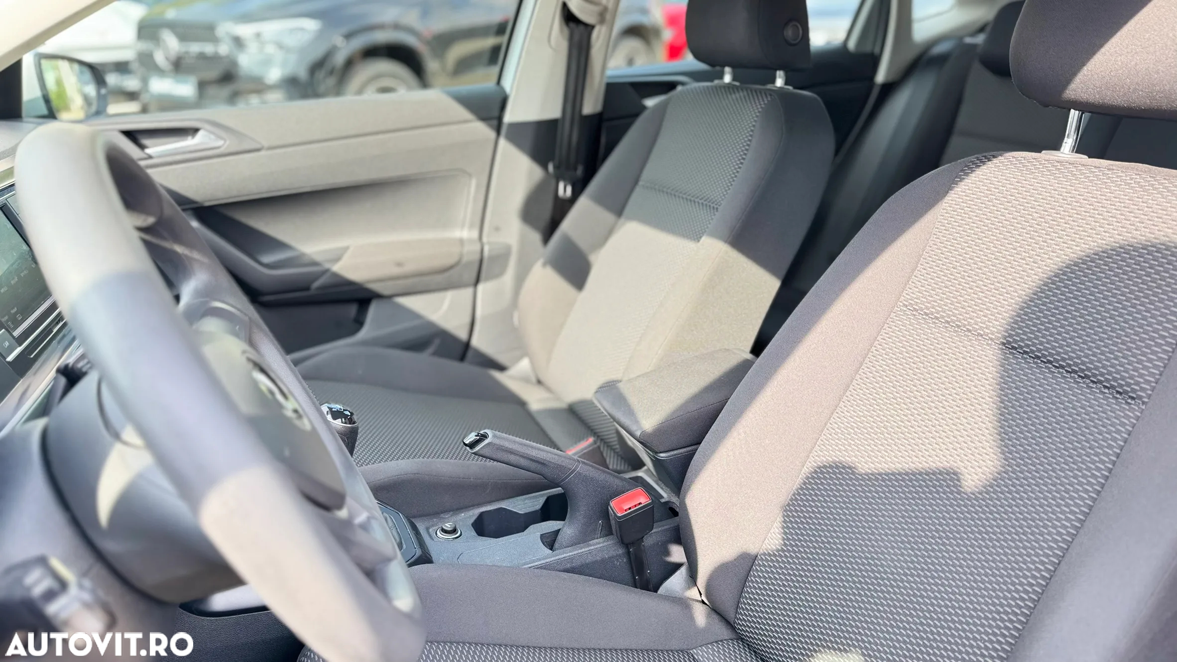 Volkswagen Polo 1.0 TSI Comfortline - 6