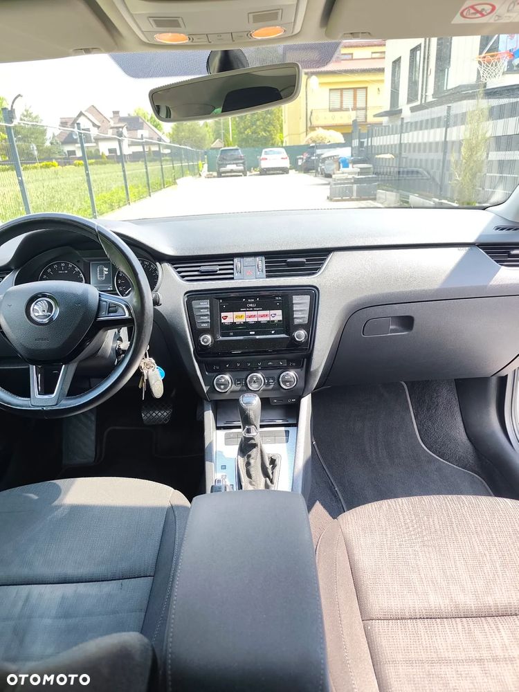 Skoda Octavia 2.0 TDI Joy DSG - 12