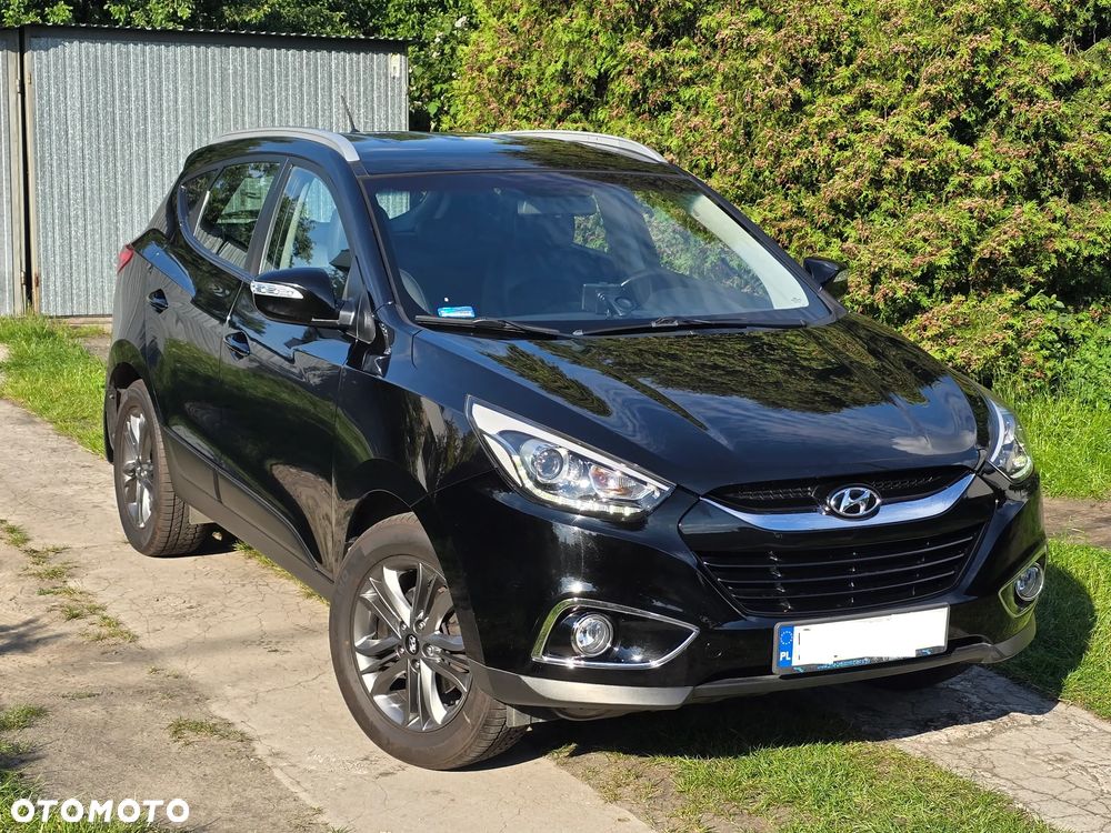 Hyundai ix35 1.6 GDI Comfort 2WD - 23