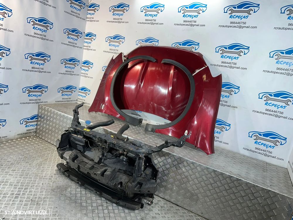 .Frente Completa Nissan Qashqai J10 Facelift Fase 2 Diesel 2.0 dCi 2006 – 2013 - 7