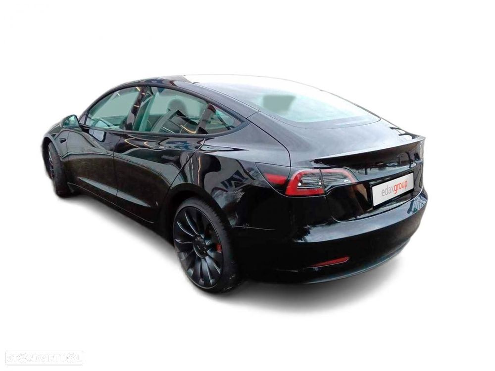 Tesla Model 3 Performance Tração Integral - 2