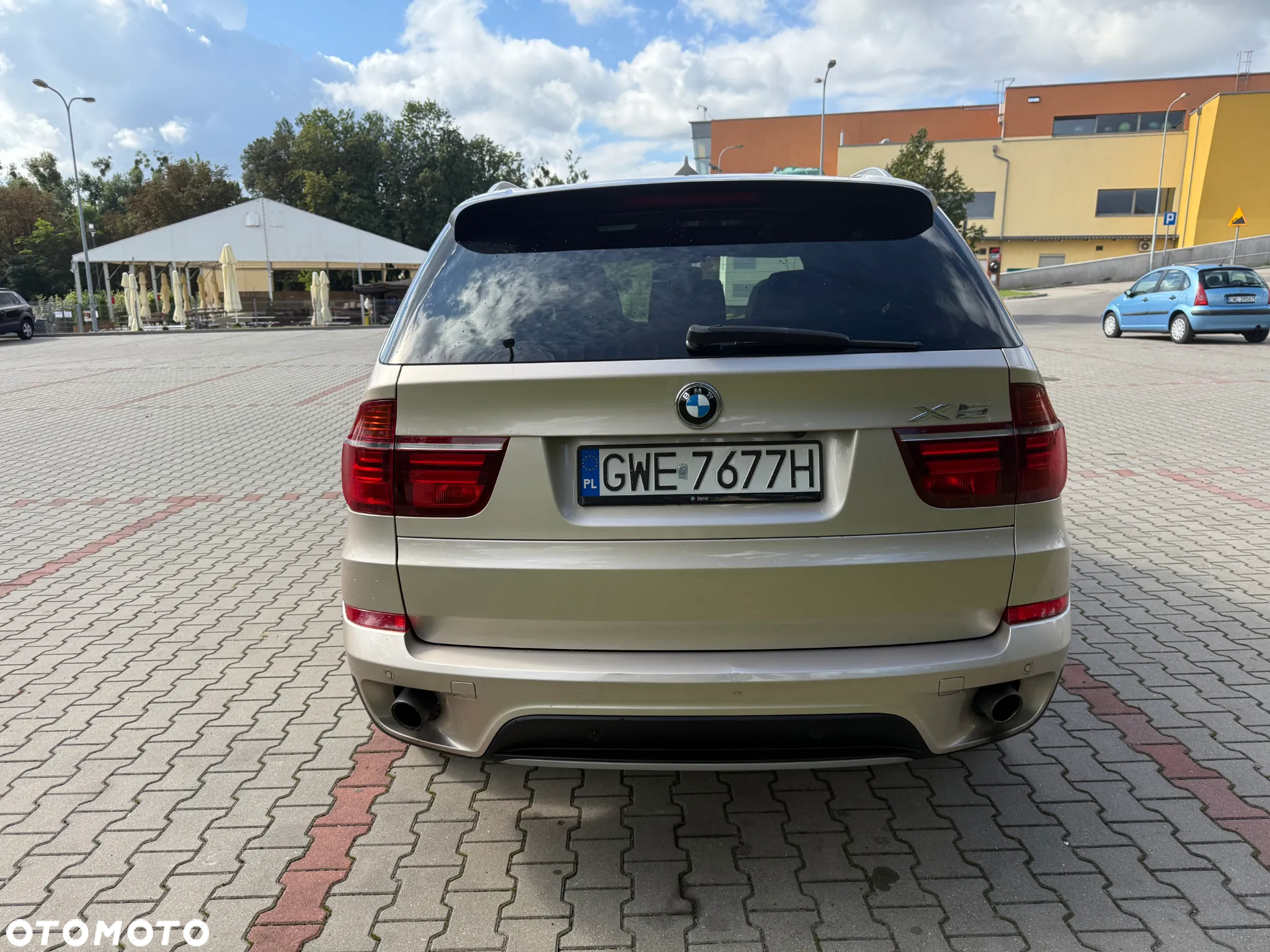 BMW X5 3.0d xDrive - 5