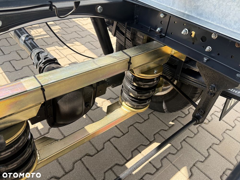 Iveco DAILY 35/50-150 3.0 HPI 150KM WYWROTKA 3-stronna !119 Tyś KM! Resor+Poduszka! HAK! Idealny Stan!! - 29