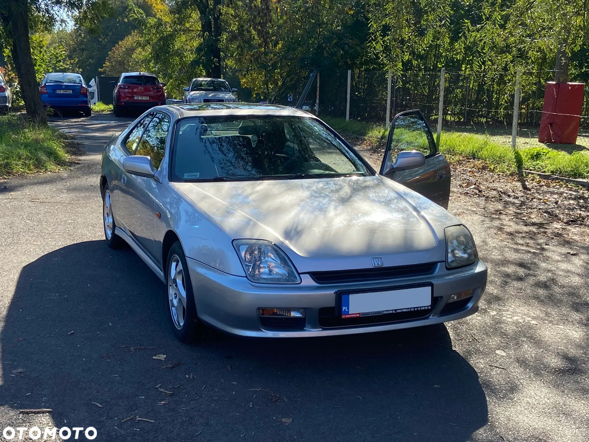 Honda Prelude 2.2i VTEC - 3