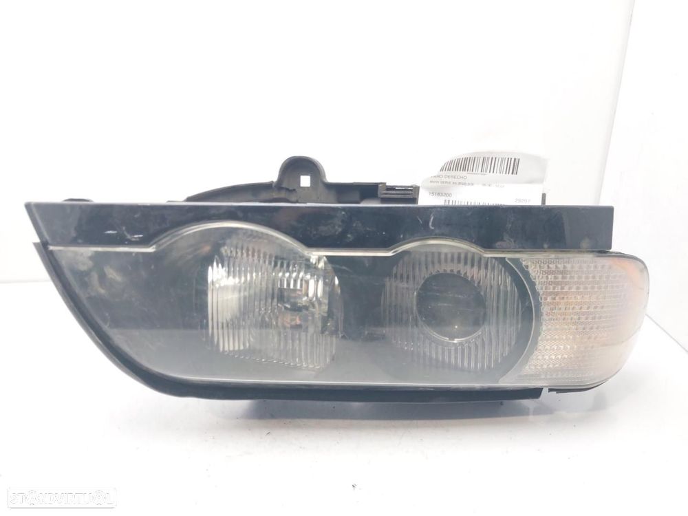 FAROL DIREITO BMW SERIE - 1