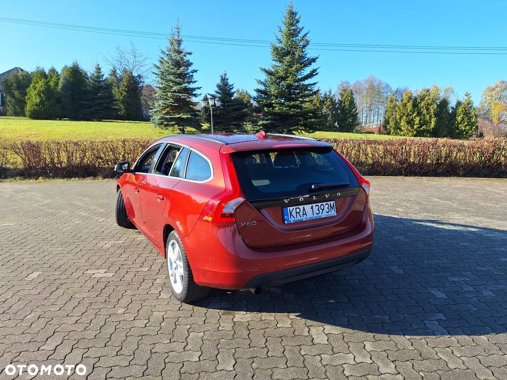 Volvo V60 D3 - 5