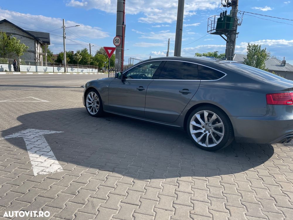 Audi A5 Sportback 2.0 TDI Multitronic - 9