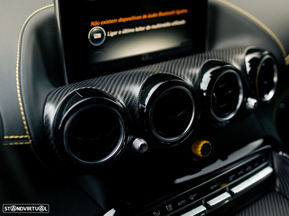 Mercedes-Benz AMG GT R - 40