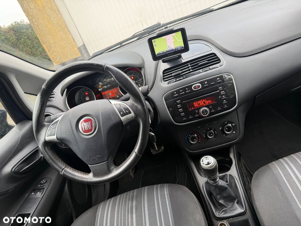 Fiat Punto 1.2 Easy Pakiet Easy Plus - 21