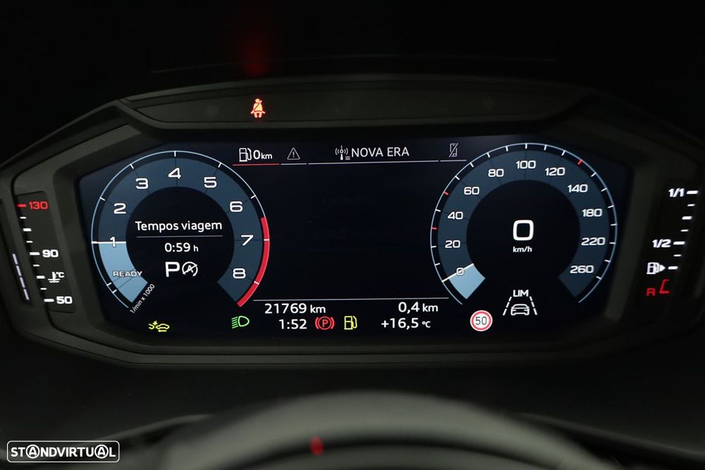 Audi A1 Sportback 30 TFSI Advanced S tronic - 14