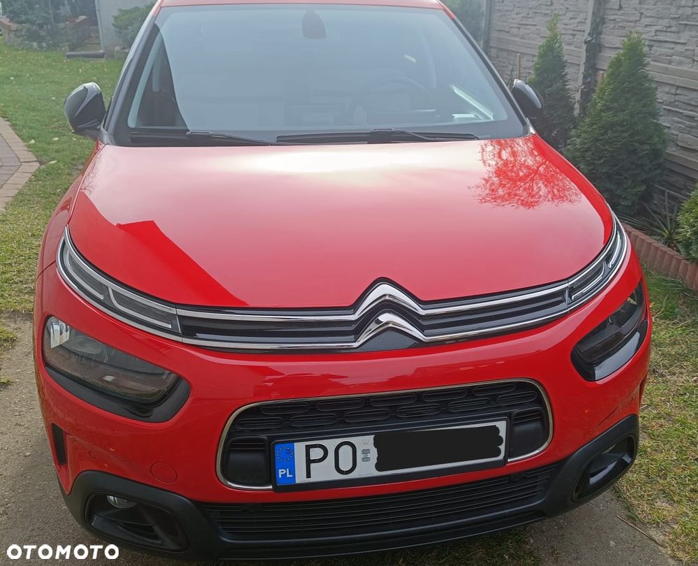 Citroën C4 Cactus 1.2 PureTech Shine S&S EAT6 - 7