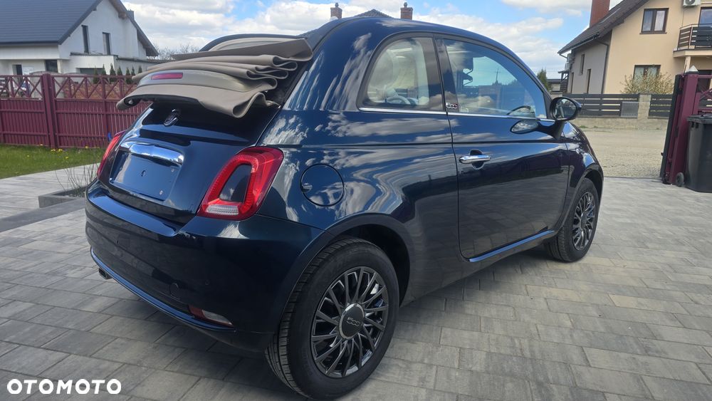 Fiat 500 1.2 Start&Stopp Happy Birthday Edition - 18