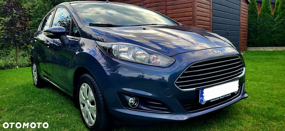 Ford Fiesta 1.25 Silver X - 4