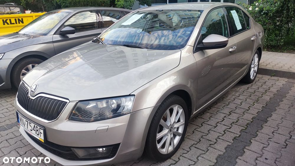 Skoda Octavia 1.4 TSI Ambition - 11