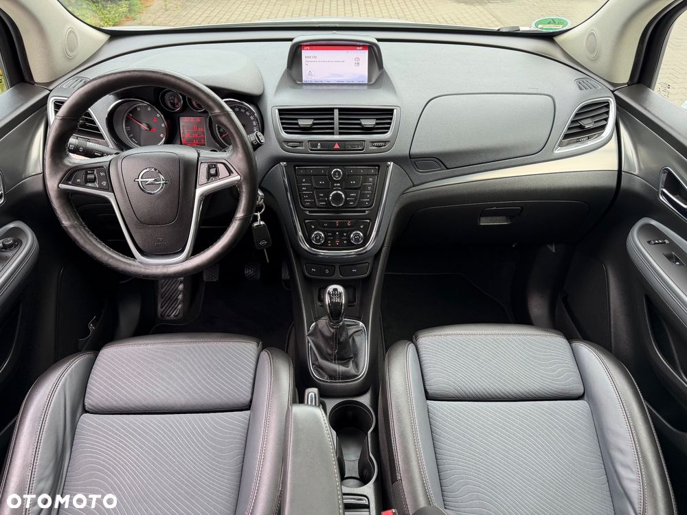Opel Mokka 1.7 CDTI ecoFLEX Start/Stop 4x4 Innovation - 7