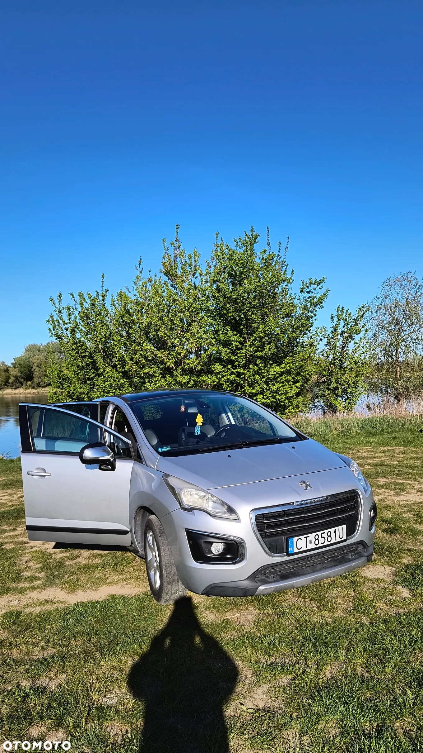 Peugeot 3008 e-HDi 115 ETG6 Stop&Start Allure - 9