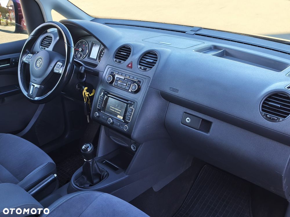 Volkswagen Caddy Maxi Highline - 17