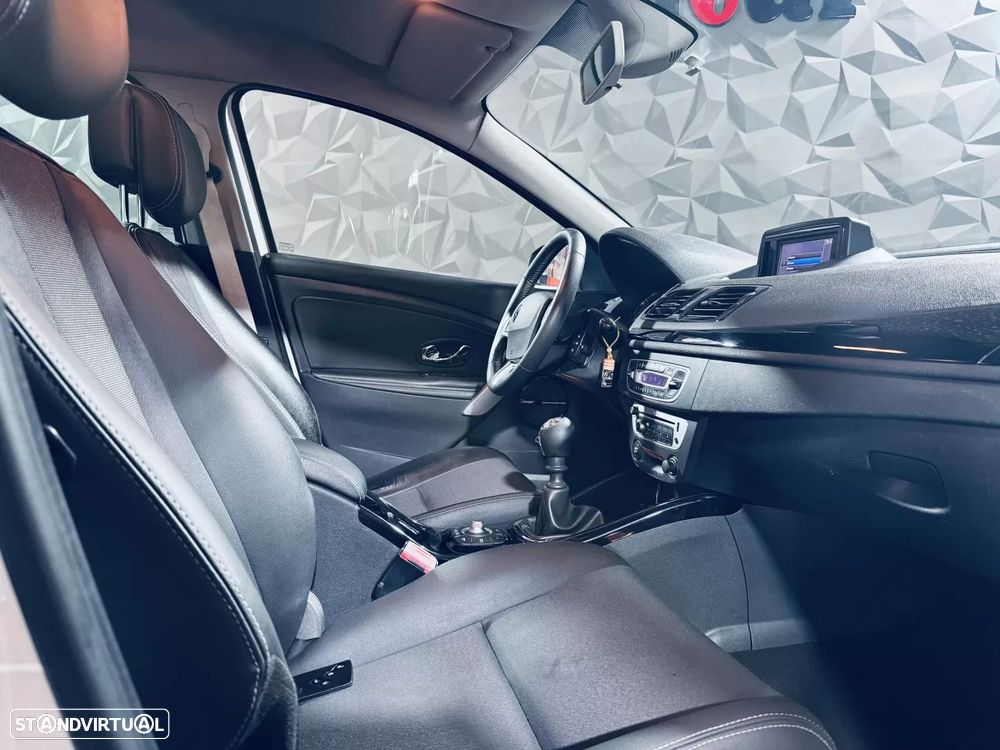Renault Mégane Sport Tourer 1.5 dCi Bose Edition - 19