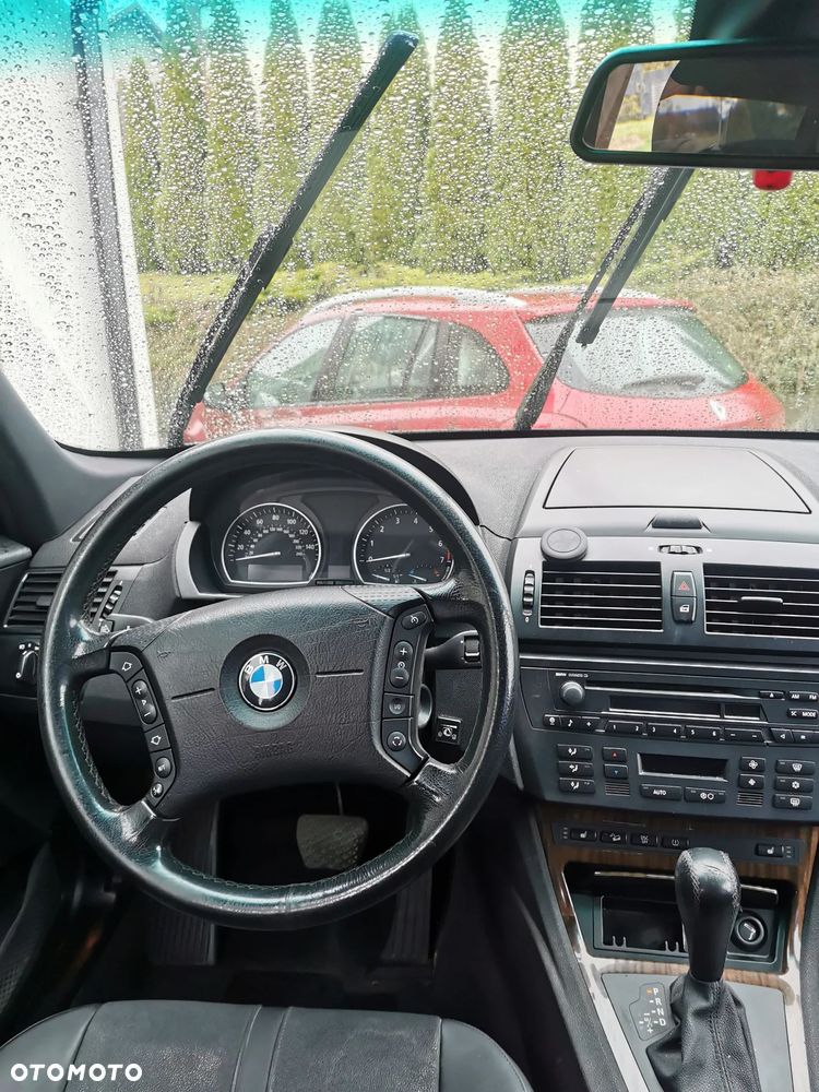 BMW X3 - 11