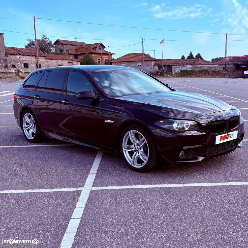 BMW 525 d Auto - 1
