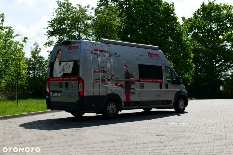 Fiat Ducato Nowy Maxi Furgon - 7