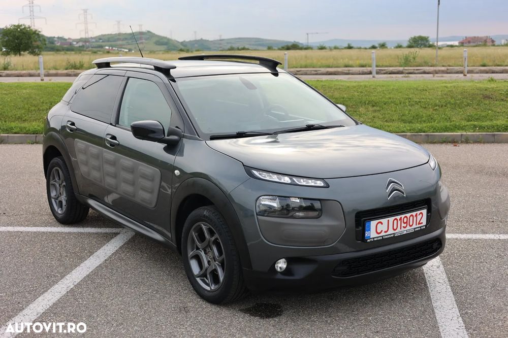 Citroën C4 Cactus Pure Tech 110 Stop&Start Shine - 7