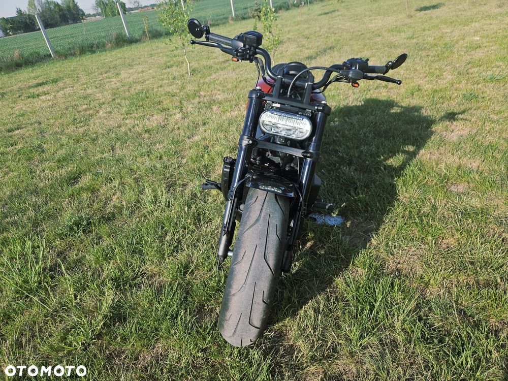 Harley-Davidson Sportster - 5