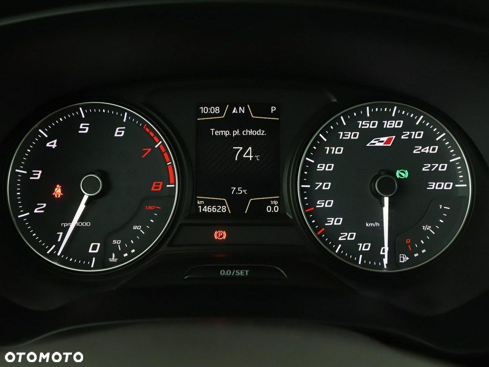 Seat Leon 2.0 TSI Cupra 290 S&S DSG - 23
