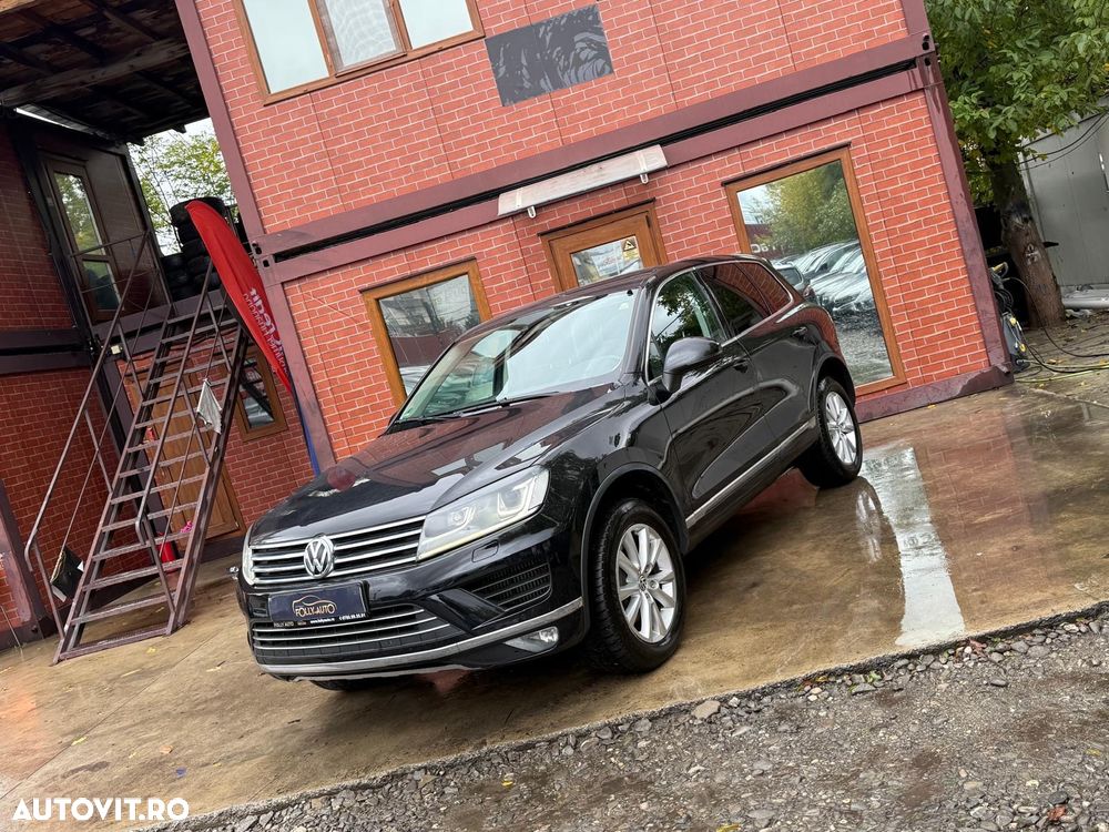 Volkswagen Touareg - 31