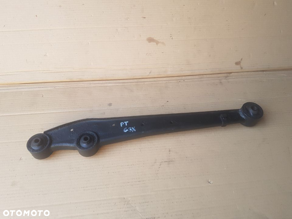 Subaru G3X Justy Suzuki Ignis MH wahacz wahacze zawieszenie tył most 4x4 - 9