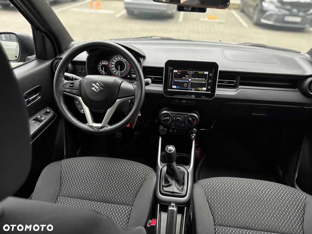Suzuki Ignis 1.2 SHVS Premium Plus - 6