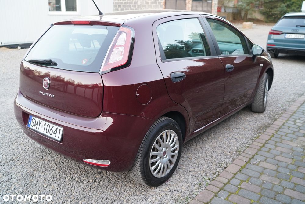 Fiat Punto 1.2 Fresh - 3