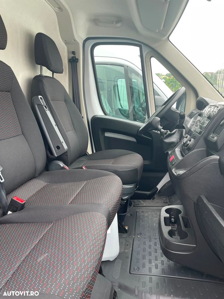 Peugeot Boxer 2024 photo 5