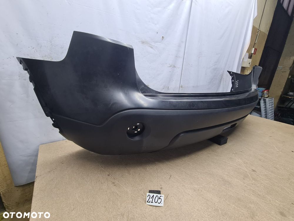 Nissan Qashqai J10 06-09 85022JD00H zderzak tył tylny - 3
