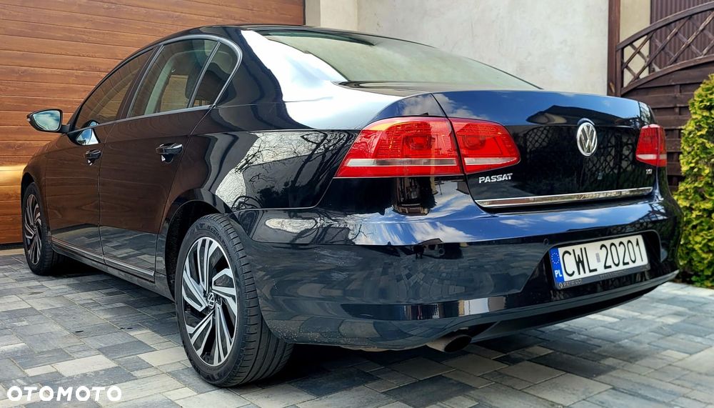 Volkswagen Passat 1.4 TSI Comfortline - 5