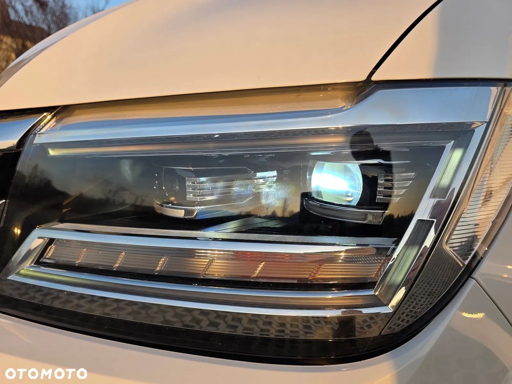 Volkswagen Crafter 177km maxi /chlodnia / mroznia / thermo king / salon polska - 26