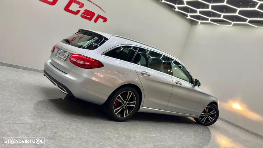 Mercedes-Benz C 200 BlueTEC Avantgarde - 26
