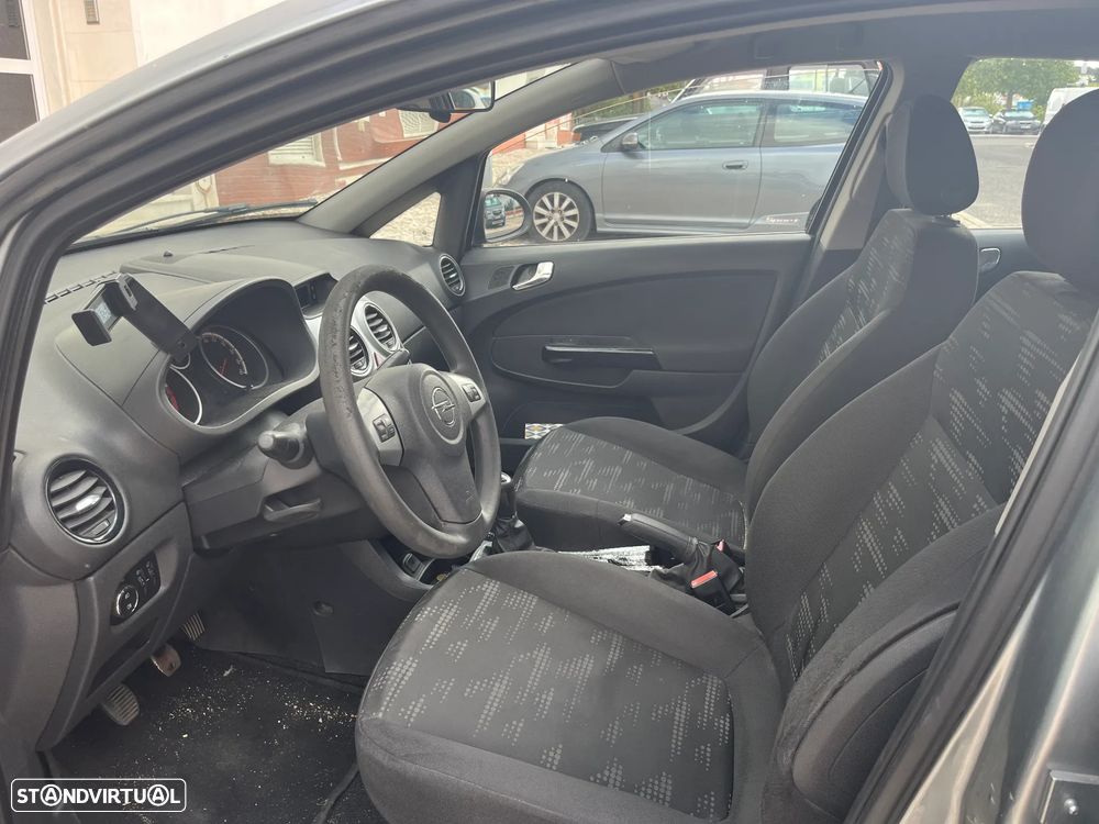 Opel Corsa 1.2 City S/S - 11
