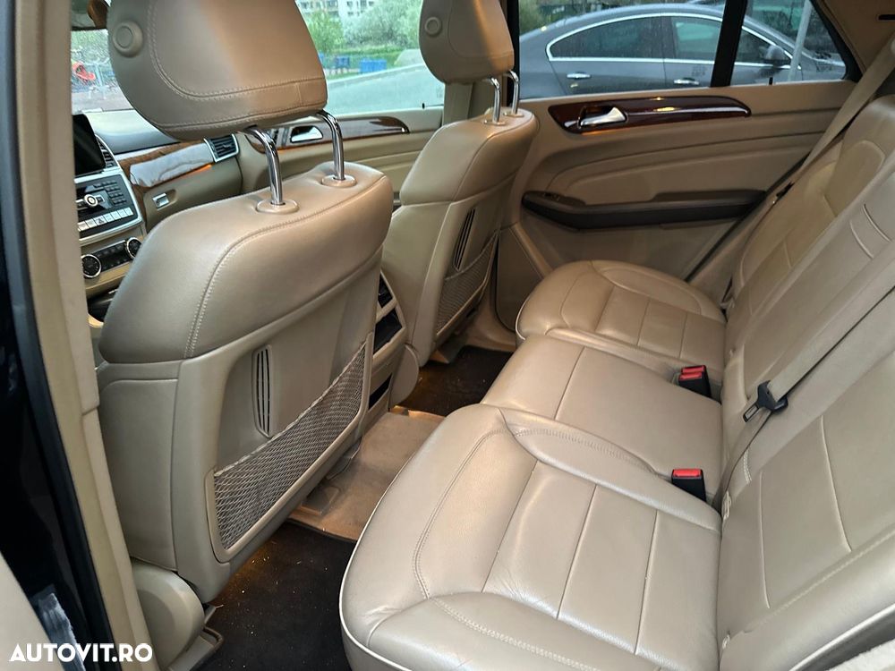 Mercedes-Benz ML 350 BlueTec 4MATIC Aut - 6