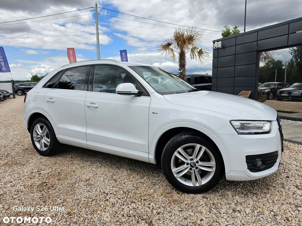 Audi Q3 2.0 TFSI Quattro - 17