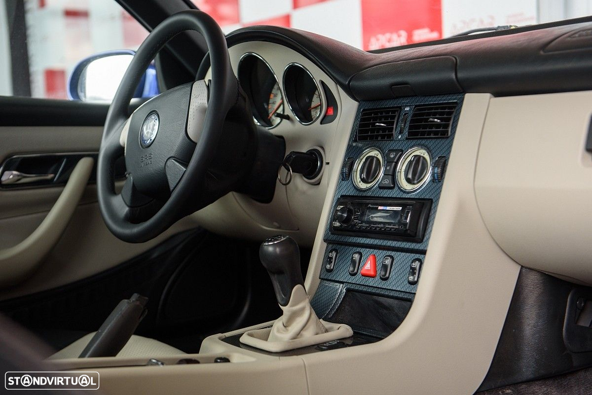 Mercedes-Benz SLK 230 Kompressor - 37