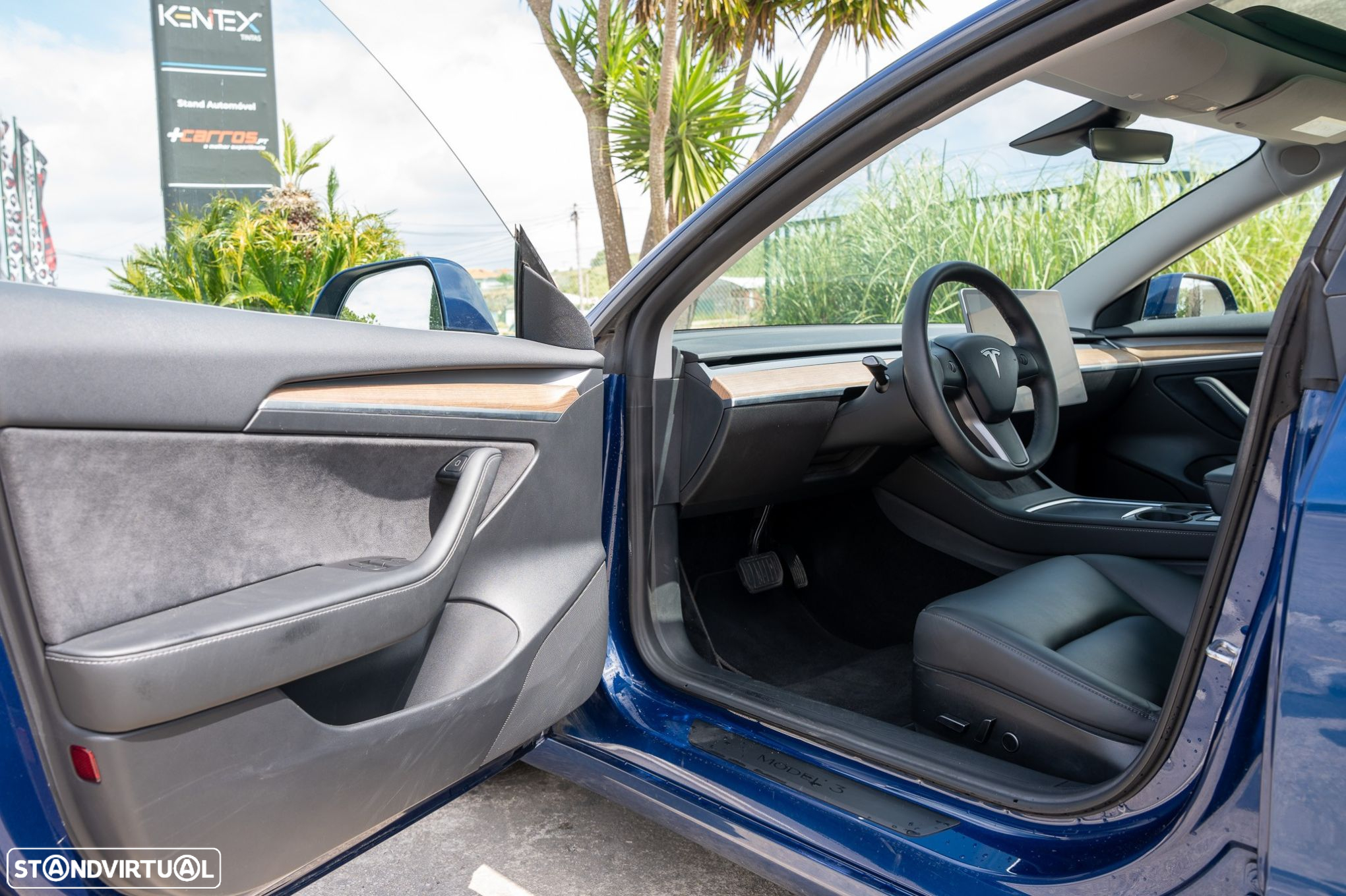 Tesla Model 3 Standard Range Plus RWD - 13