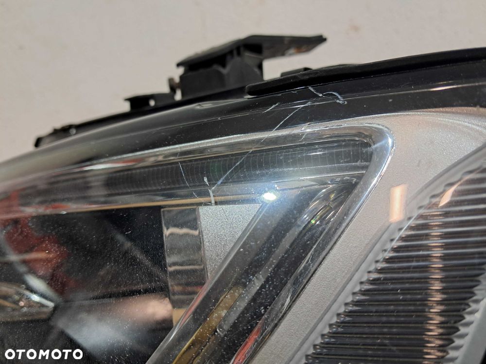 Lampa reflektor AUDI A5 8T LIFT Bi Xenon prawa lewa prawy lewy przód - 10
