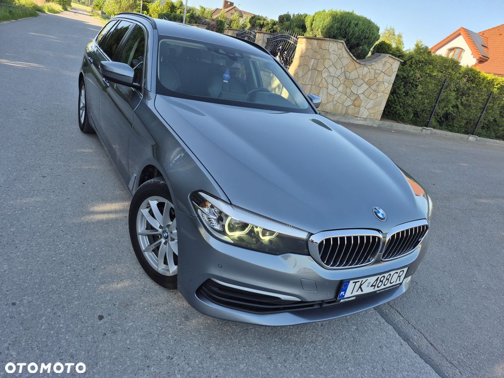 BMW Seria 5 520d Sport - 1