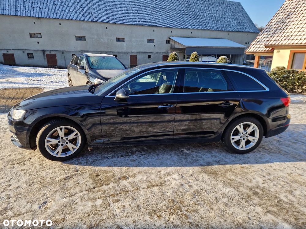 Audi A4 Avant 2.0 TDI - 11