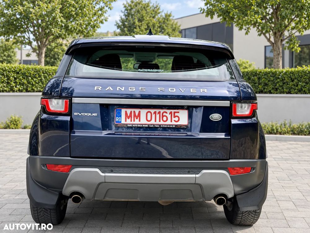 Land Rover Range Rover Evoque 2.0 D150 HSE - 13