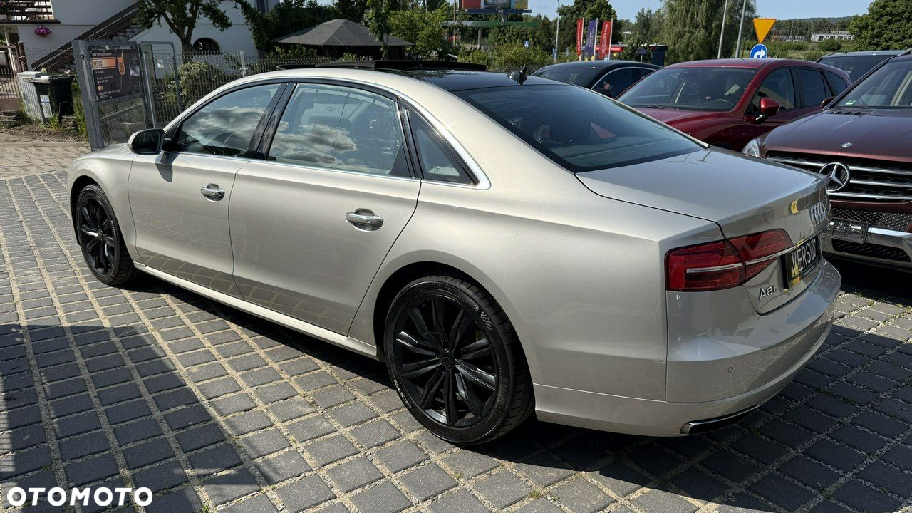Audi A8 - 5