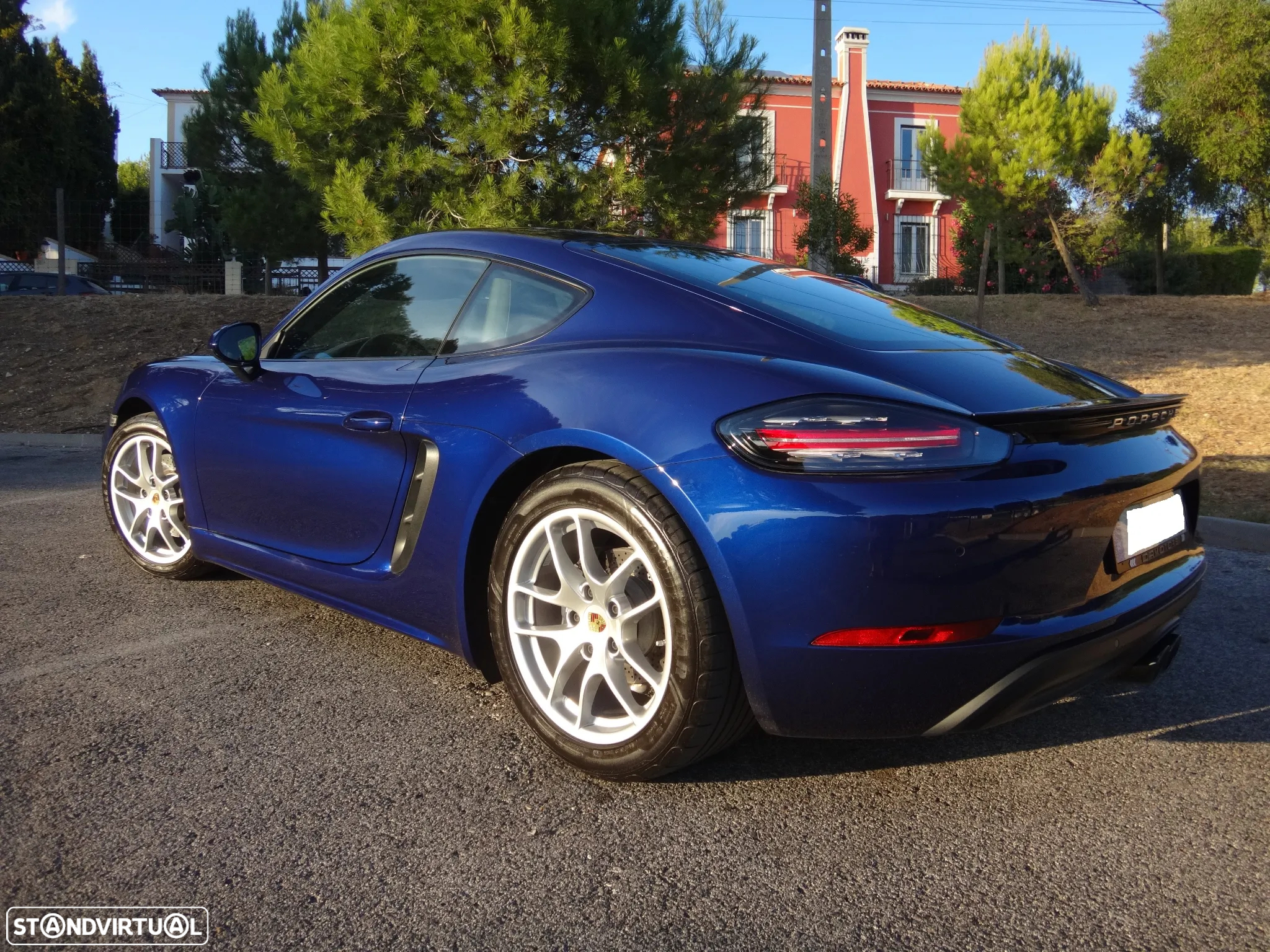 Porsche 718 Cayman 2.0 T PDK - 7