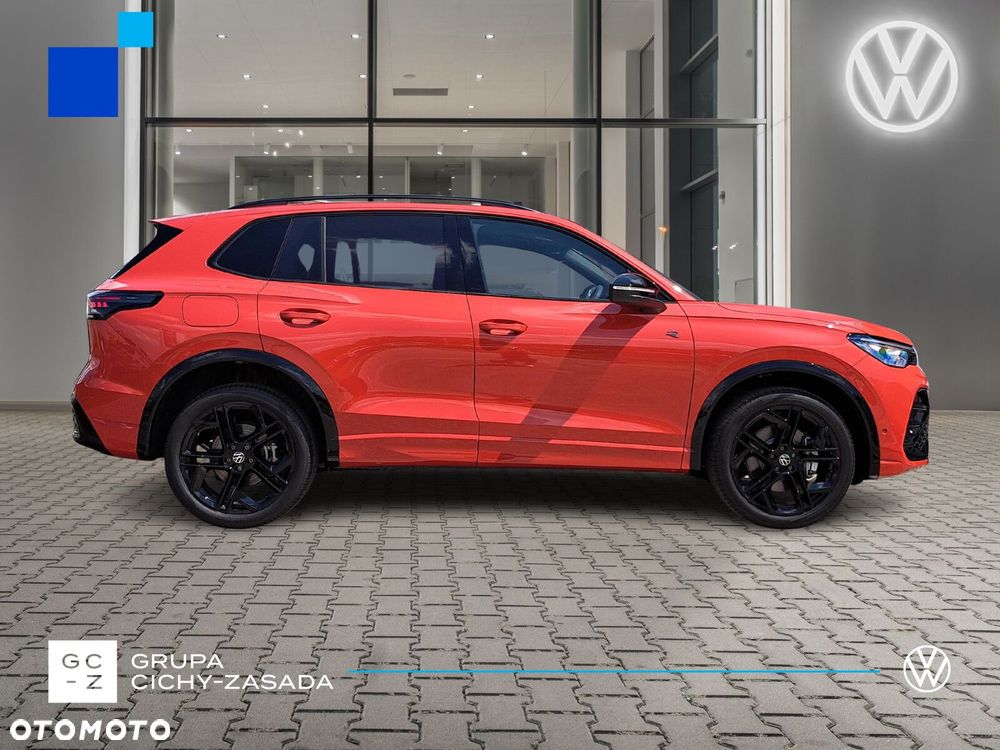 Volkswagen Tiguan 2025