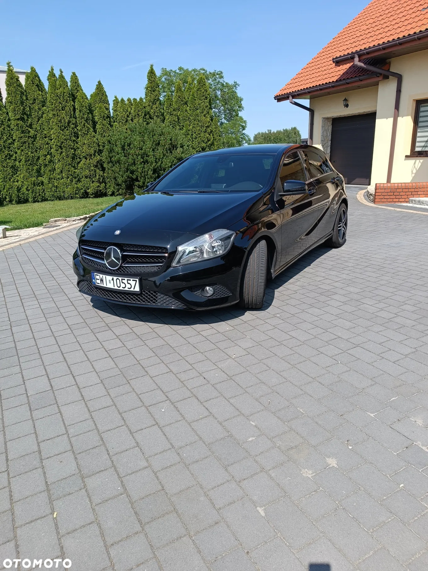 Mercedes-Benz Klasa A 180 d Urban - 16